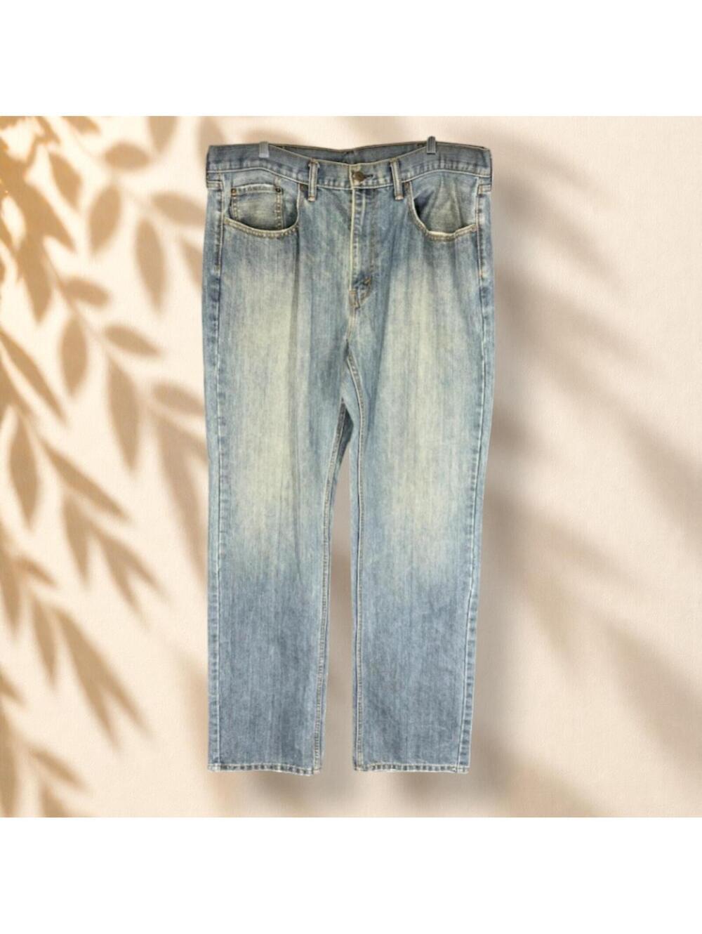 Unbranded Jeans Women M Medium Blue Denim Medium Wash High Rise Straight Pockets